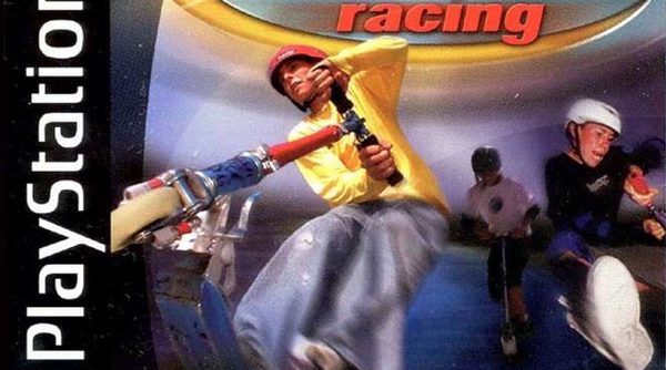 Razor Racing (USA) PS1 ISO