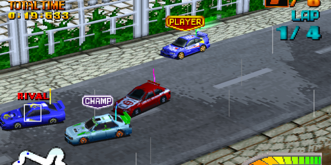 RC de GO! (E) [SLES-03068] PS1 ISO