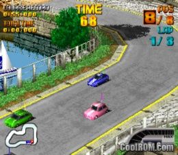 RC de GO! (JP) PS1 ISO RC de GO! (JP) PS1 ISO