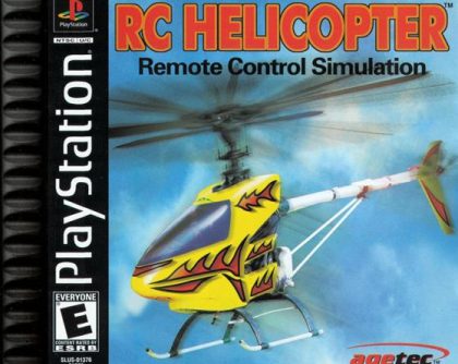 RC Helicopter (USA) PS1 ISO