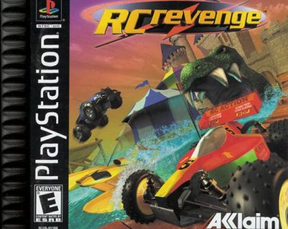RC Revenge (USA) PS1 ISO