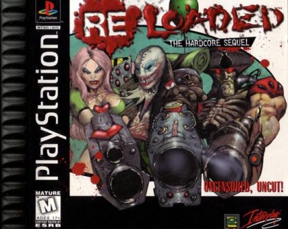 Re-Loaded – The Hardcore Sequel (USA) PS1 ISO