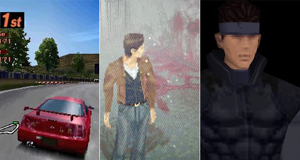 Re3Nopatch PS1 ISO