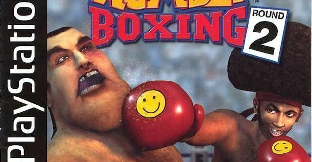Ready 2 Rumble Boxing (E) (v1.1) [SLES-02333] PS1 ISO