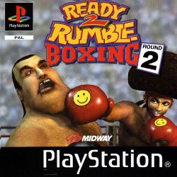 Ready 2 Rumble Boxing – Round 2 (E) [SLES-02850] PS1 ISO