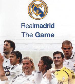 Real Madrid – The Game EUR PSP ISO Real Madrid – The Game EUR PSP ISO