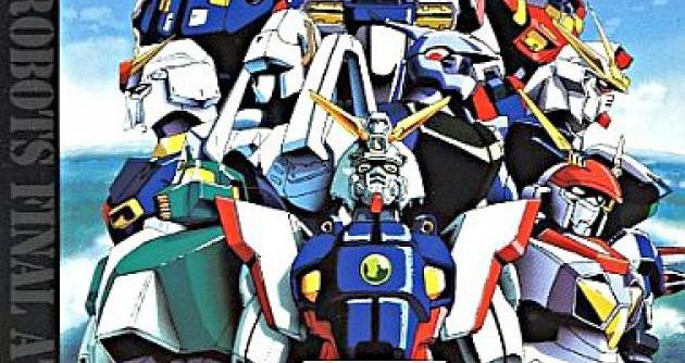 Real Robots – Final Attack (JP) [SLPS-01125] PS1 ISO