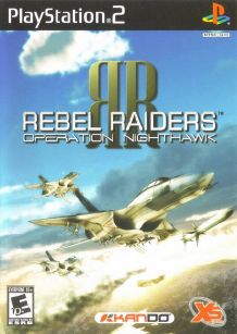 Rebel Raiders – Operation Nighthawk (EU) (En Fr De Es It) PS2 ISO