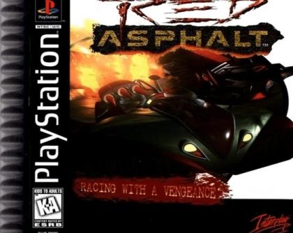 Red Asphalt (USA) PS1 ISO Red Asphalt (USA) PS1 ISO