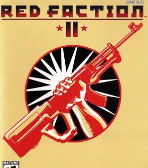 Red Faction II (USA) PS2 ISO