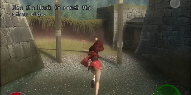 Red Ninja – End of Honor (EU) (SLES-53025) PS2 ISO