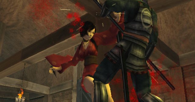 Red Ninja – End of Honor (USA) PS2 ISO