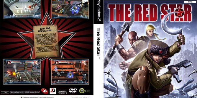 Red Star  The (USA) PS2 ISO