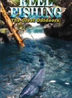 Reel Fishing PSP ISO