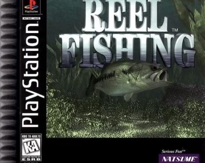 Reel Fishing (USA) PS1 ISO