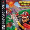 Rescue Heroes – Molten Menace (USA) PS1 ISO