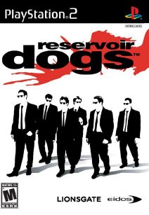 Reservoir Dogs (EU) (En Fr Es It) PS2 ISO