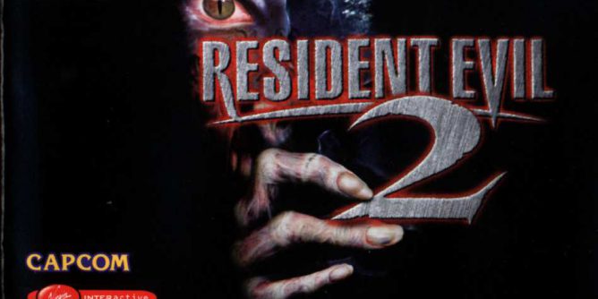 Resident Evil 2 (G) (Disc 1) (Leon Disc) [SLES-00974] PS1 ISO