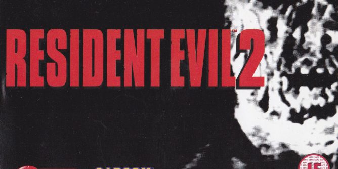 Resident Evil 2 (I) (Disc 2) (Claire Disc) [SLES-10975] PS1 ISO