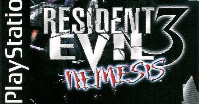 Resident Evil 3 – Nemesis (E) [SLES-02529] PS1 ISO