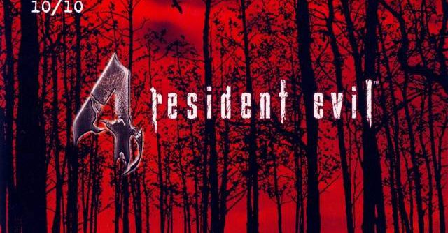 Resident Evil 4 (EU) (En Fr De Es It) PS2 ISO Resident Evil 4 (EU) (En Fr De Es It) PS2 ISO