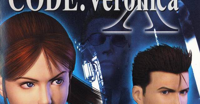 Resident Evil – Code – Veronica X (USA) PS2 ISO