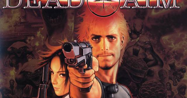 Resident Evil – Dead Aim (USA) PS2 ISO