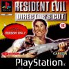Resident Evil – Director’s Cut (E) [SLES-00969] PS1 ISO