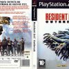 Resident Evil – Outbreak (EU) (En Fr De Es It) PS2 ISO
