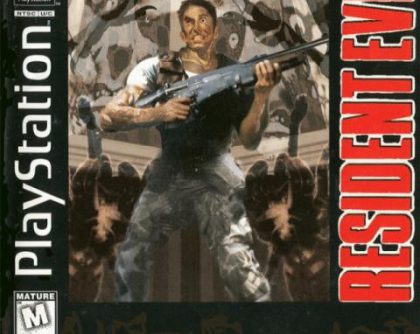 Resident Evil (USA) PS1 ISO