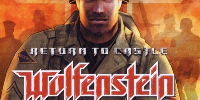 Return to Castle Wolfenstein – Operation Resurrection (Spain) PS2 ISO