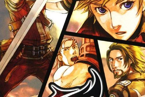 Rezel Cross JPN PSP ISO
