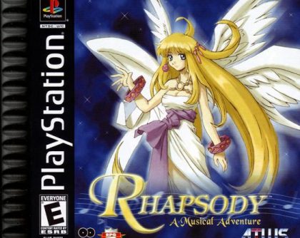 Rhapsody – A Musical Adventure (USA) PS1 ISO