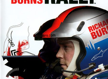 Richard Burns Rally (EU) (En Fr De Es It) PS2 ISO