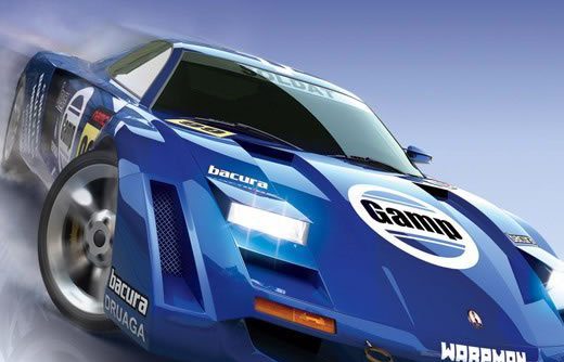 Ridge Racer 2 PSP ISO