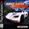 Ridge Racer Revolution (JP) (v1.1) PS1 ISO