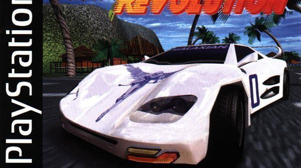 Ridge Racer Revolution (JP) (v1.1) PS1 ISO