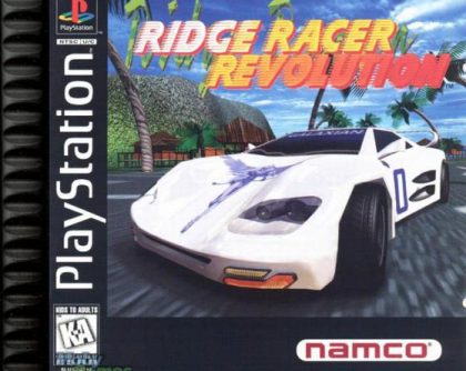 Ridge Racer Revolution (USA) PS1 ISO