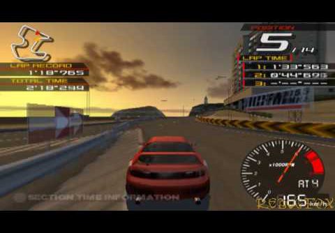 Ridge Racer V (EU) (En Fr De Es It) PS2 ISO Ridge Racer V (EU) (En Fr De Es It) PS2 ISO