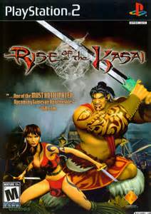 Rise of the Kasai (USA) PS2 ISO