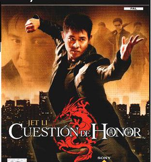 Rise to Honour (EU) (En Fr De Es It Zh) PS2 ISO