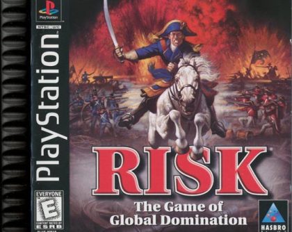 Risk – The Game of Global Domination (USA) PS1 ISO