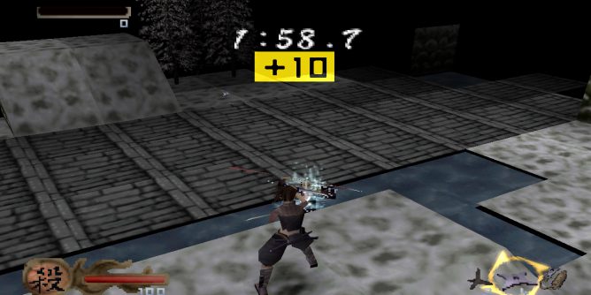 Rittai Ninja Katsugeki – Tenchu – Shinobi Gaisen (JP) PS1 ISO