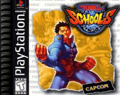 Rival Schools – United by Fate (USA) (Disc 1) (Arcade Disc) PS1 ISO