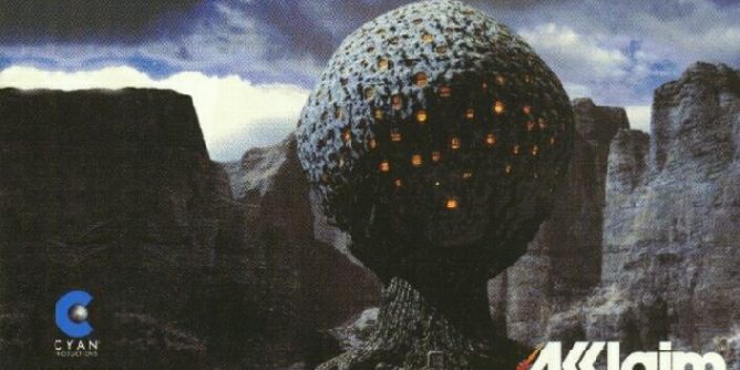 Riven – The Sequel to Myst (G) (Disc 4) [SLES-31100] PS1 ISO
