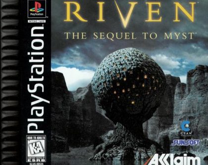 Riven – The Sequel to Myst (USA) (Disc 3) PS1 ISO
