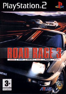 Road Rage 3 (EU) PS2 ISO