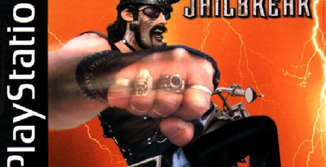 Road Rash – Jailbreak (E) [SLES-02552] PS1 ISO