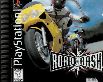 Road Rash (USA) PS1 ISO