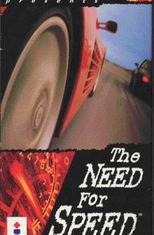 Road & Track Presents – The Need for Speed (E) [SLES-00223] PS1 ISO